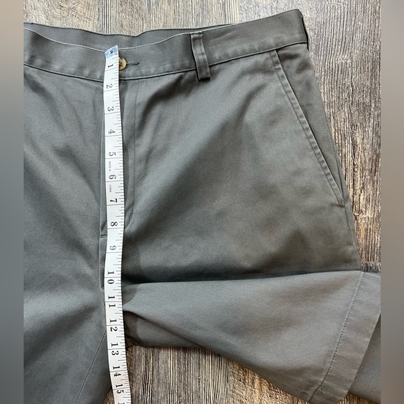 JoS. A. Bank Tailored Fit Travelers Collection Men’s Shorts 100% Cotton Waist 34 - Picture 5 of 9